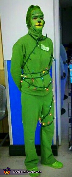 Best grinch costume for adults Best browser porn games