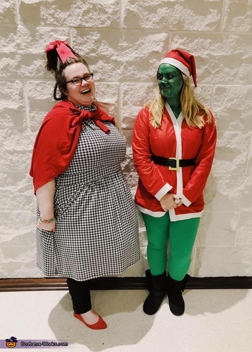 Best grinch costume for adults Escort halifax