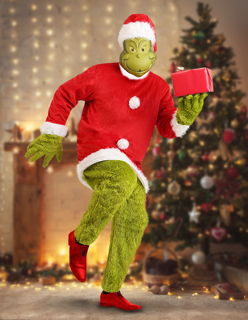 Best grinch costume for adults Rugrats onesie for adults