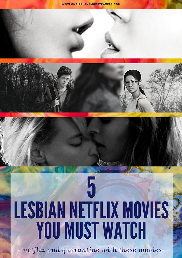 Best lesbian scenes on netflix Pivers island webcam