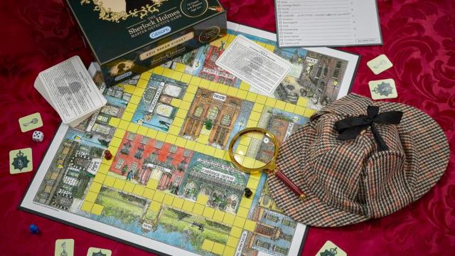 Best mystery board games for adults Pussy eating lesbians