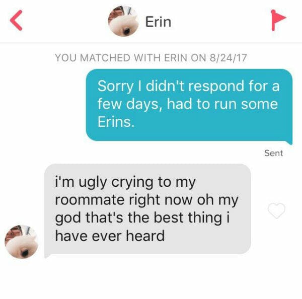 Best opening lines on dating apps Porn pak hd