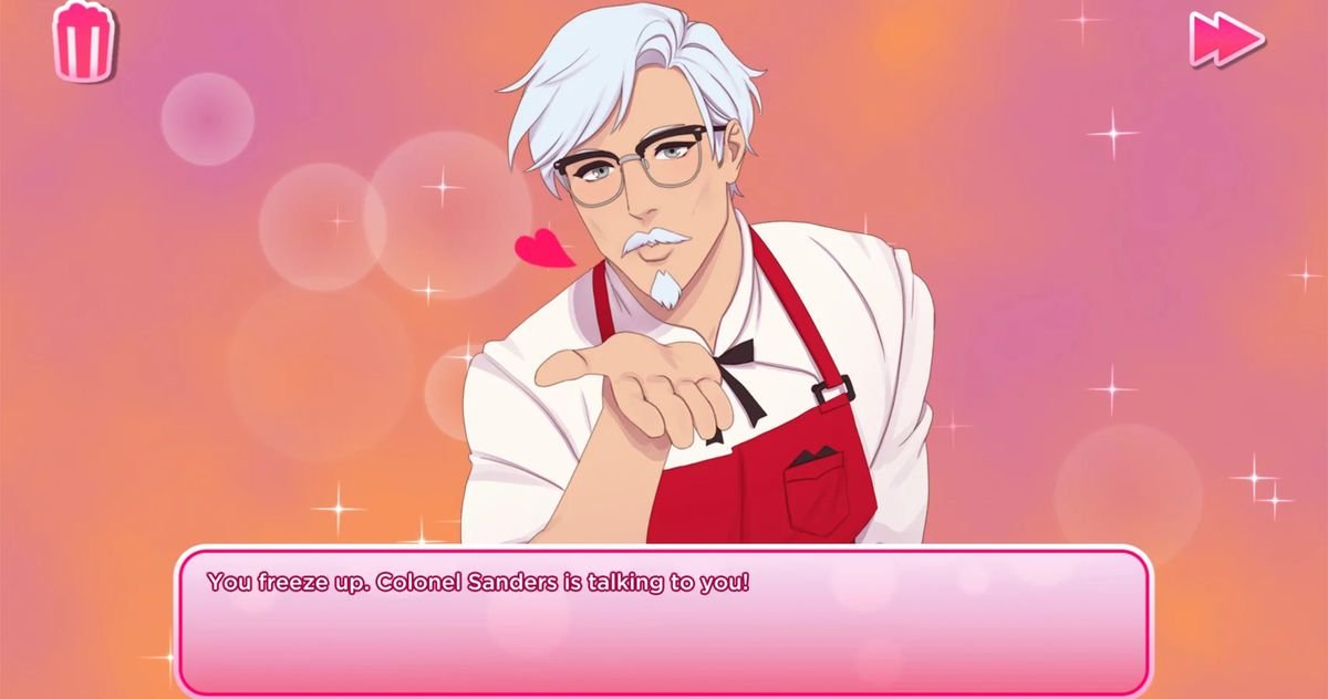 Best porn dating sims I want to fucking die