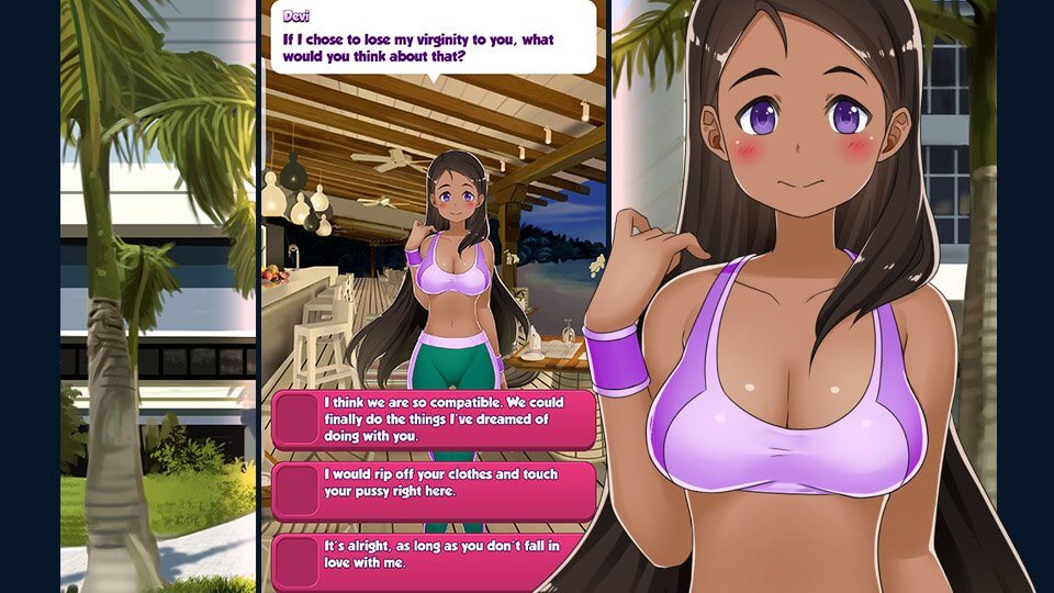 Best porn dating sims Adult videos nude