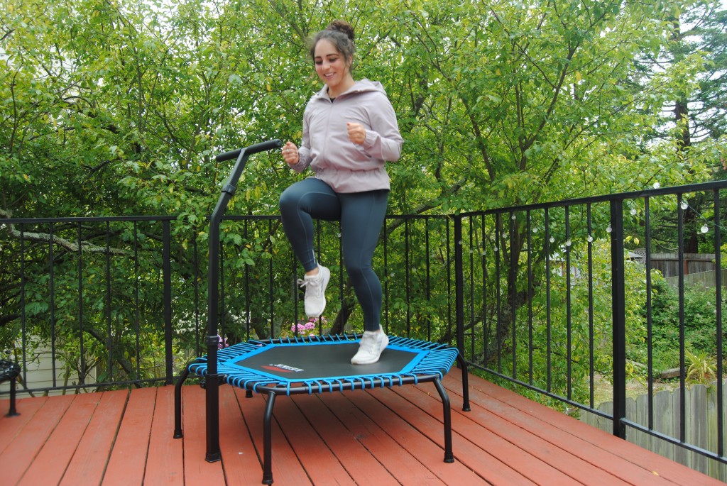 Best trampoline for adults Natalie wayne porn