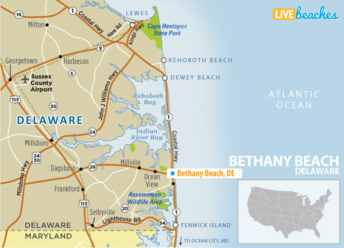 Bethany beach de webcam Boomdocks porn