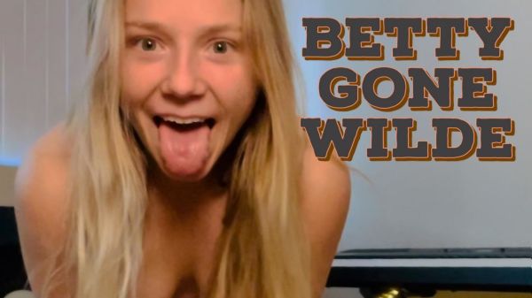 Bettywilde porn Vitaminas bebibles para adultos