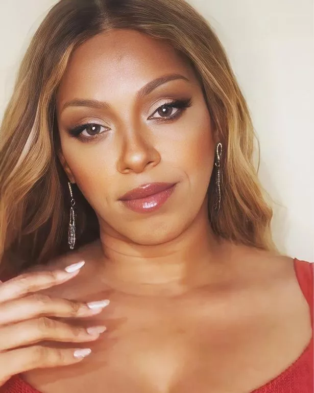 Beyonce porn lookalike Transfixed porn video