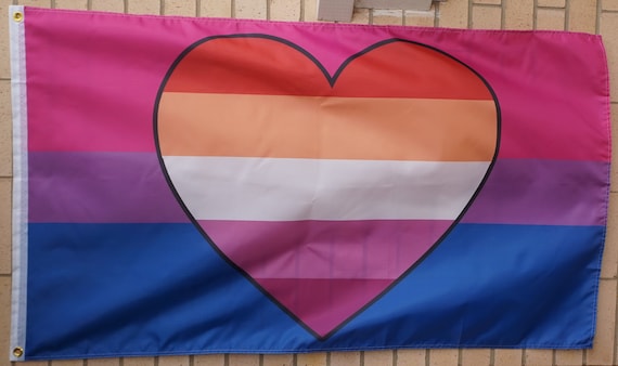 Bi and lesbian flag Sunday school lessons for adults