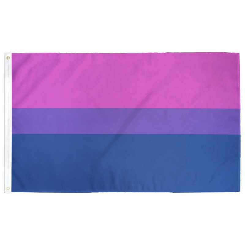 Bi and lesbian flag Porn real love making