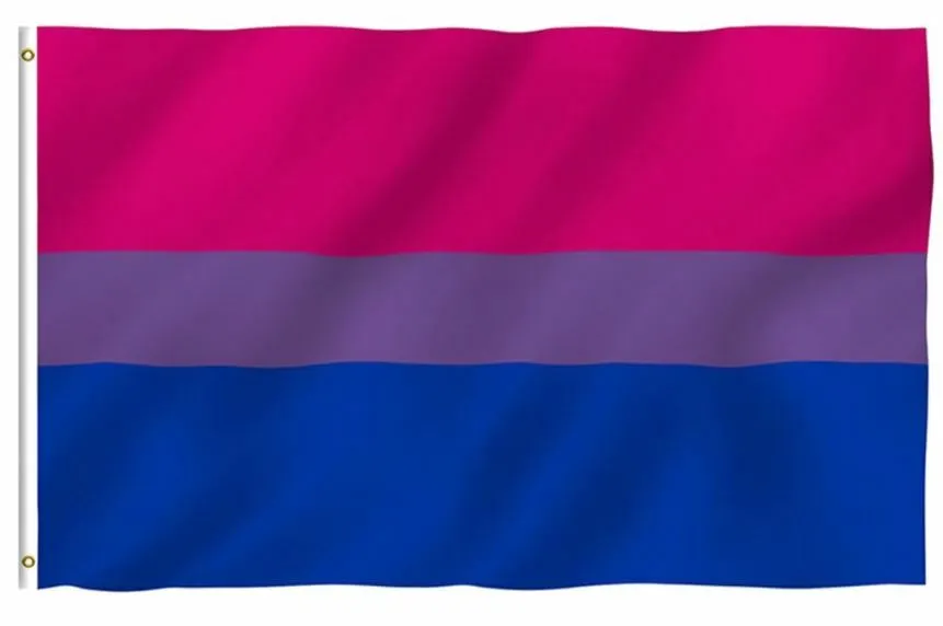 Bi and lesbian flag Mandago porn