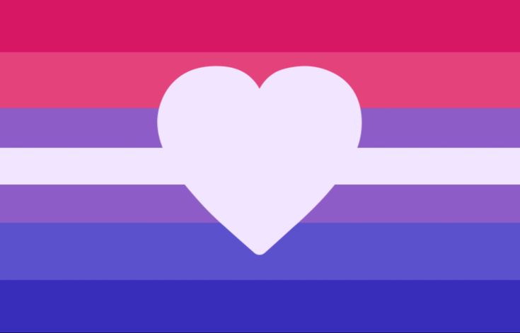Bi and lesbian flag Emma rosie xxx