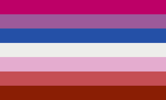 Bi and lesbian flag Female escorts chattanooga tn
