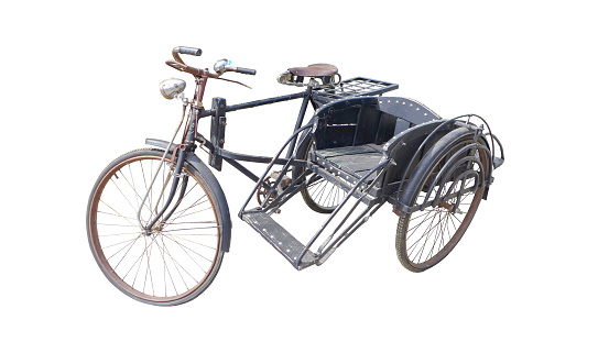 Bicycle sidecar for adults Babuji porn