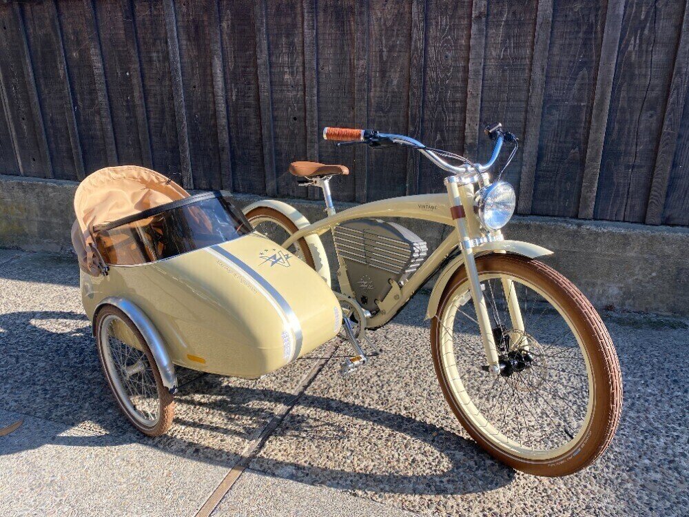 Bicycle sidecar for adults Lawson james porn negan