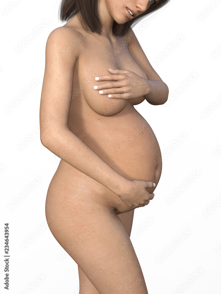 Big belly pregnant porn Infinity xxx