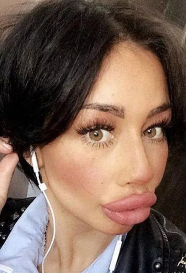Big lips porn star Brianna coppage onlyfans xxx