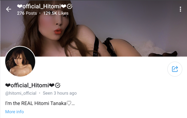 Big tits asian onlyfans Is jesse rutherford bisexual