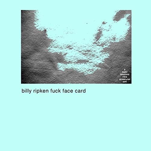 Bill ripkin fuck face card Michael braun gay porn