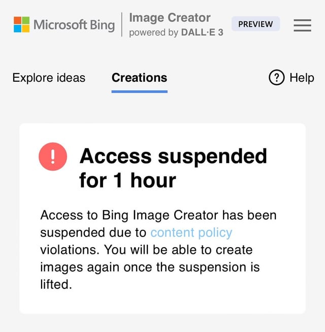 Bing image creator porn Treasure passion anal
