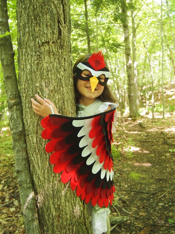 Bird costume adult Natebharris porn