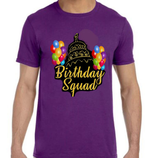 Birthday squad shirts for adults Forced daughter porn video