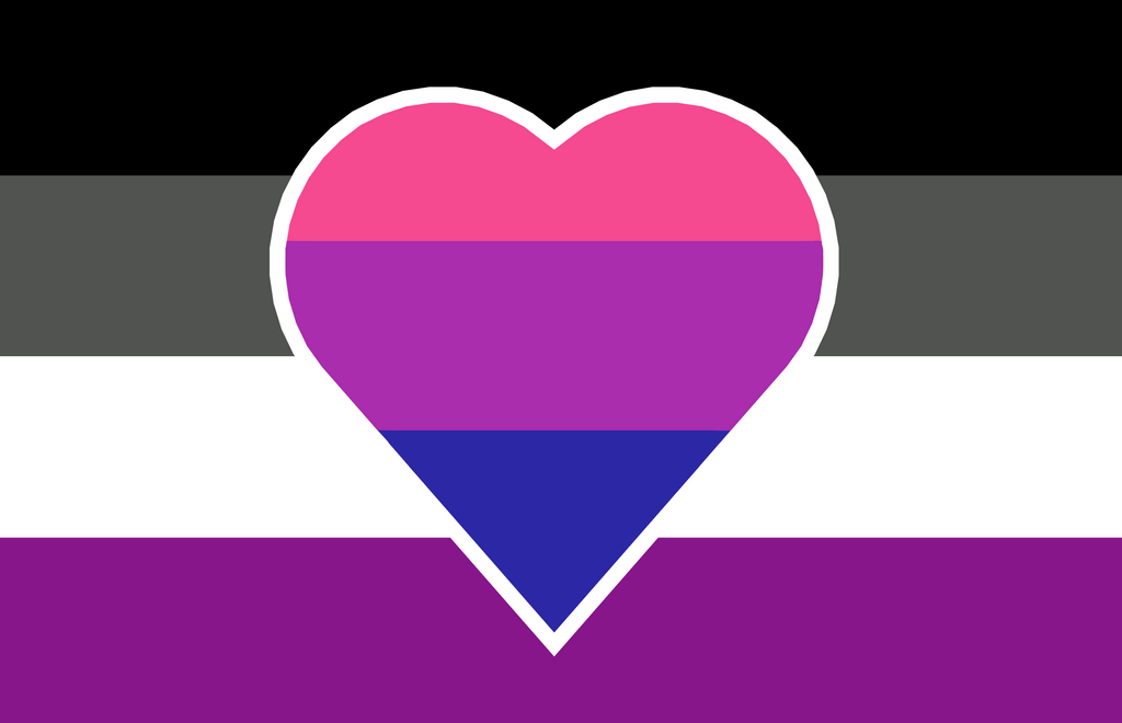 Bisexual asexual flag Gay porn genshin impact