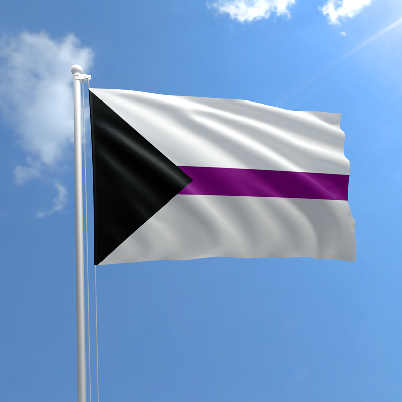 Bisexual asexual flag Mistaken nerd gets fucked