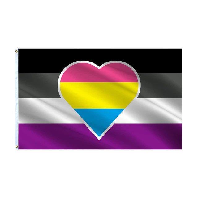 Bisexual asexual flag Indiana escort