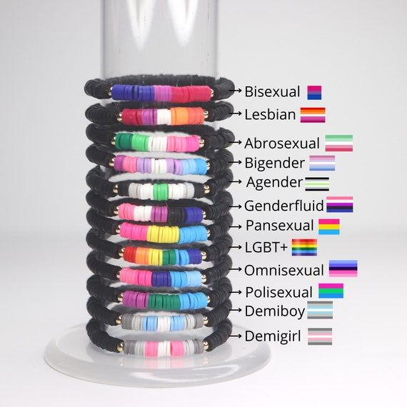 Bisexual flag bracelet Escorts in lawton