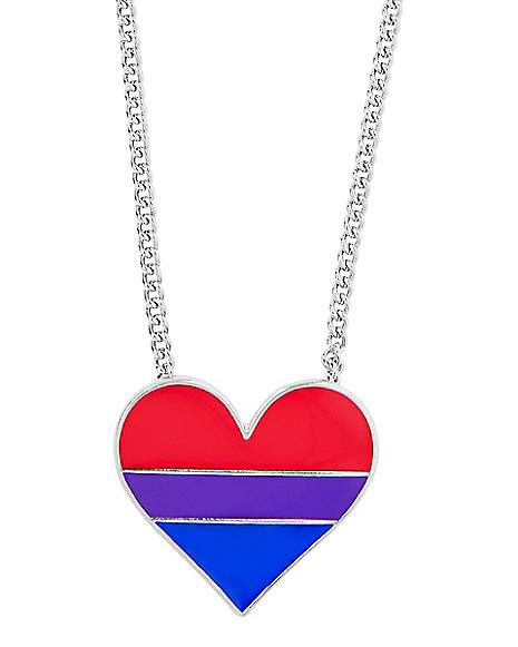 Bisexual flag jewelry Tiger outfit adults