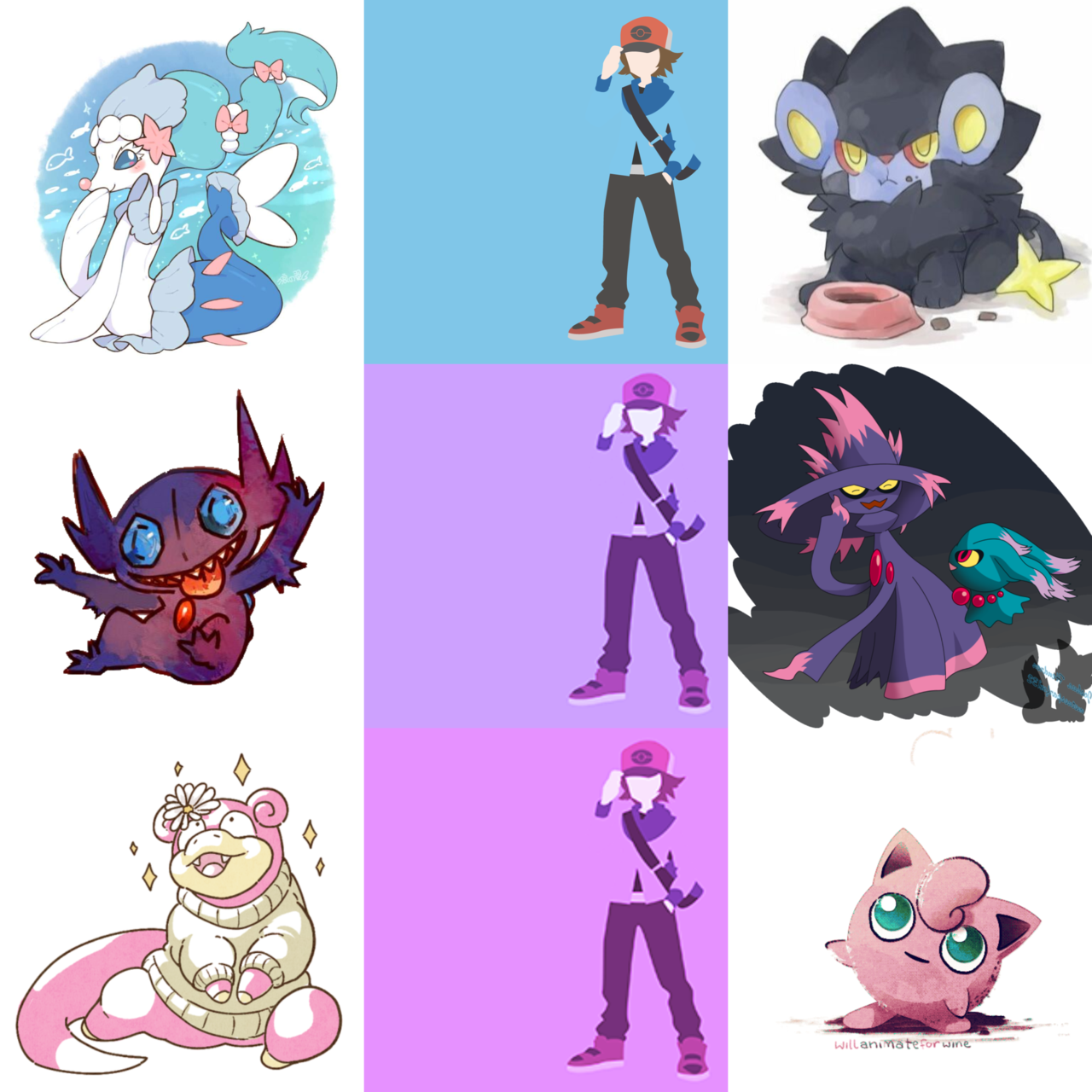 Bisexual pokemon Adult stable diffusion