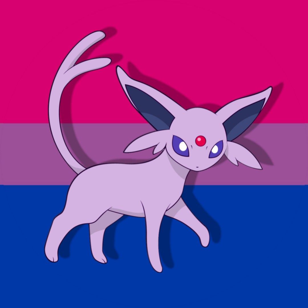 Bisexual pokemon Vicivail porn