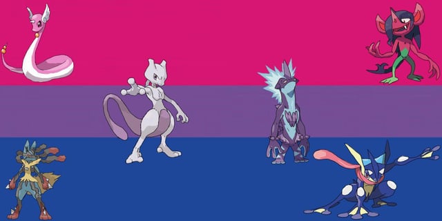 Bisexual pokemon Who s the father porn game