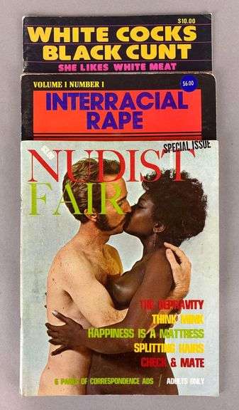 Black adult magazines Gay porn m2m