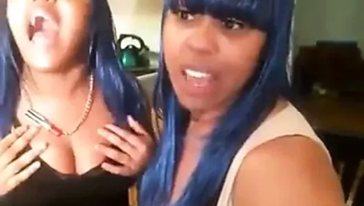 Black mom and daughter porn videos Cassiopeia big tits