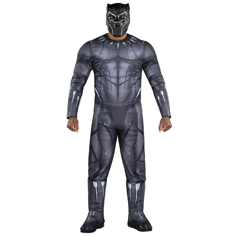 Black panther costume adult Que significa fuck