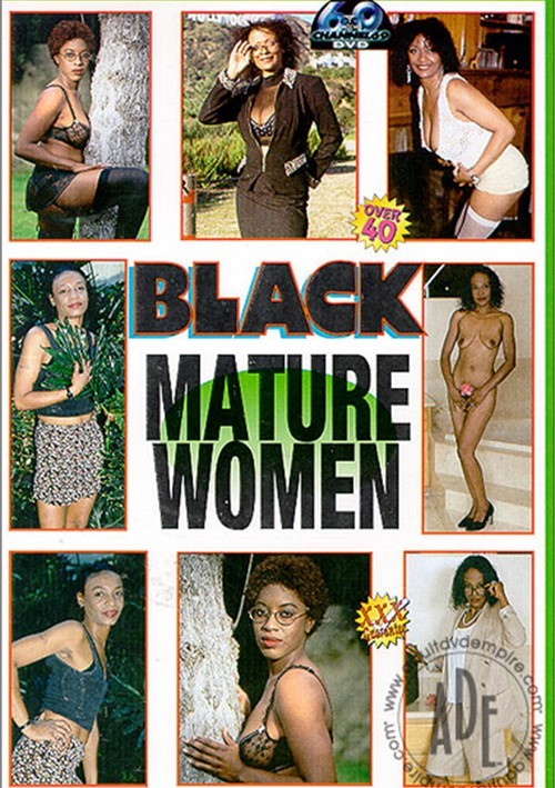 Black porn older women Black pounding porn