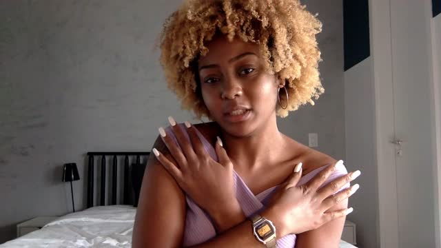 Black webcam girl Goldengeorgiii porn videos