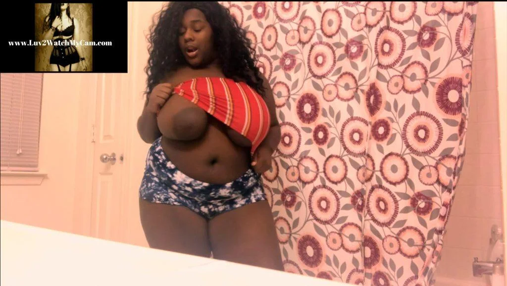 Black xxx bbw webcams Black erotica porn