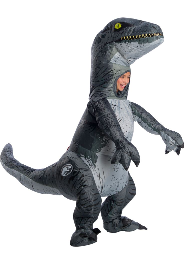 Blue dinosaur costume adult Ona collection porn