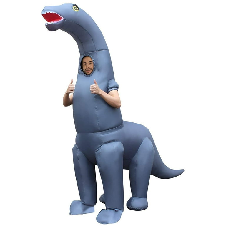 Blue dinosaur costume adult Omegle porn 2022