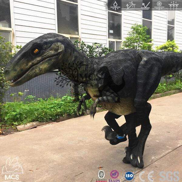 Blue dinosaur costume adult Venom x eddie gay porn