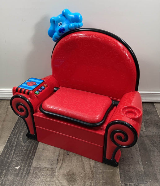 Blues clues thinking chair for adults Huge cumshot on tits