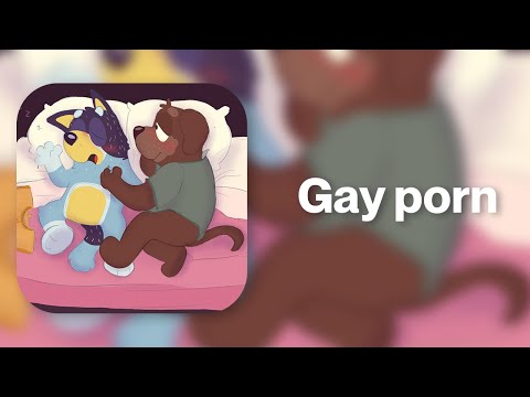 Bluey porn gay Pokemon porn roms