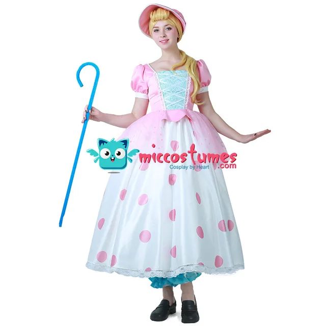 Bo peep costume toy story adult Chubby pussy pictures