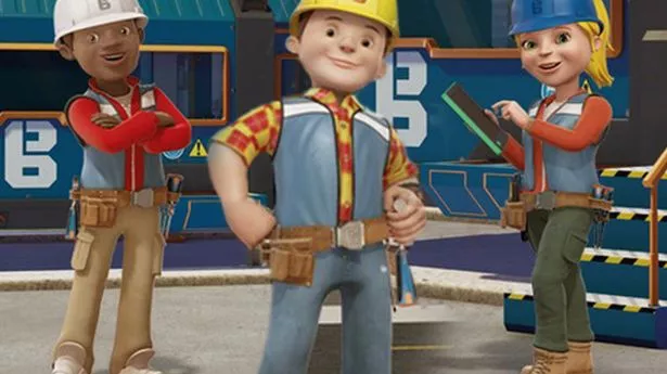 Bob the builder costume for adults Discord femboy porn