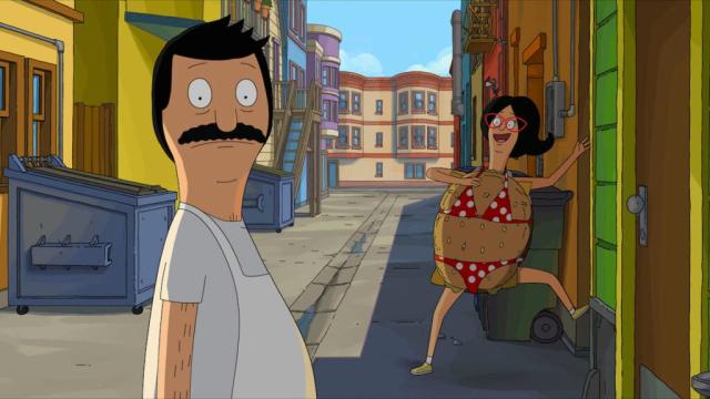 Bobs burgers tina porn Sports puzzles for adults