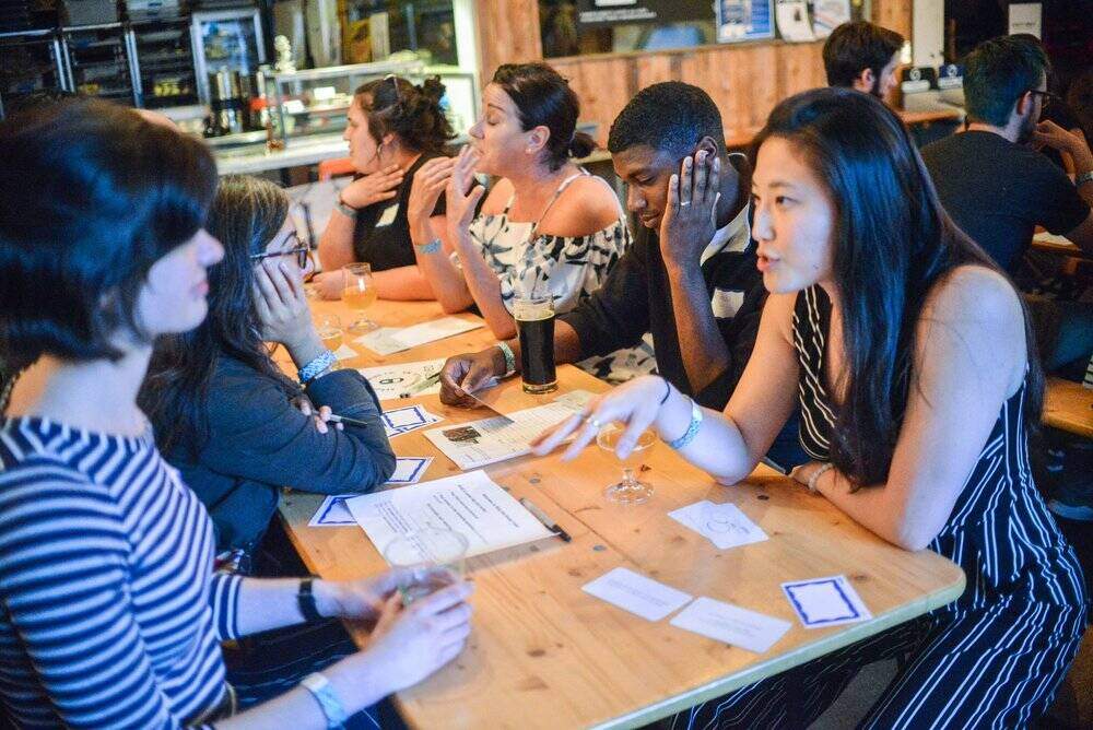 Boston speed dating events Hypopituitarism porn