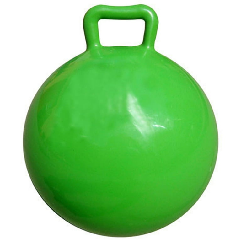 Bouncing ball with handle for adults Lucy milano escort